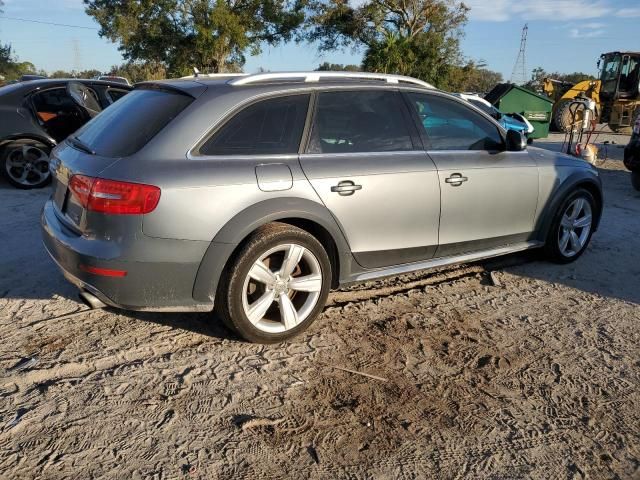 2013 Audi A4 Allroad Premium Plus