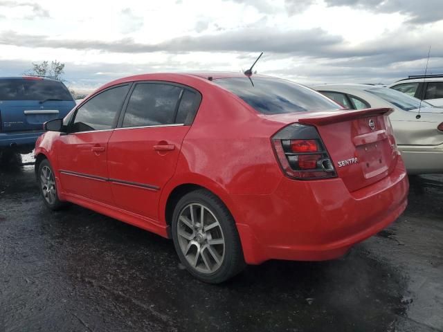 2008 Nissan Sentra SE-R