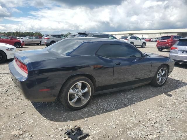 2012 Dodge Challenger SXT