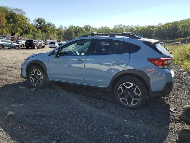 2019 Subaru Crosstrek Limited