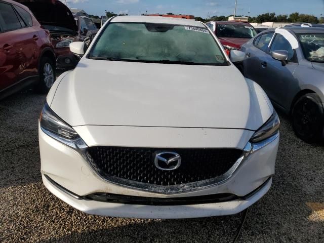 2018 Mazda 6 Sport