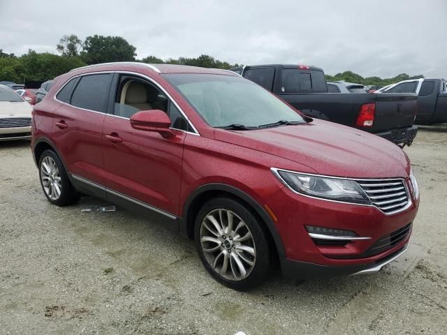 2016 Lincoln MKC Reserve