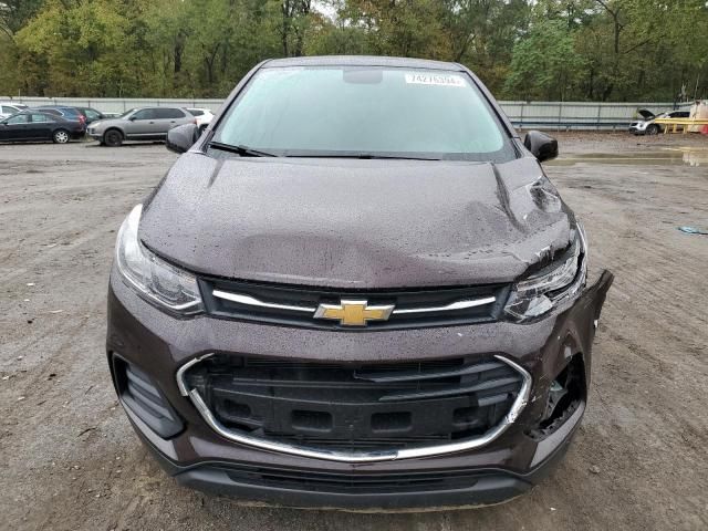 2021 Chevrolet Trax LS