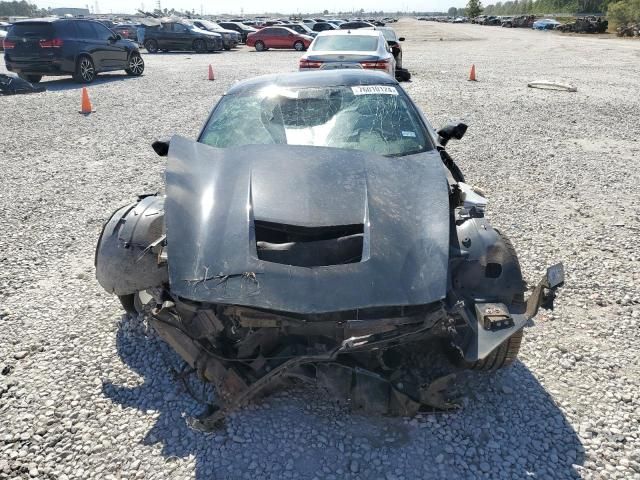 2015 Chevrolet Corvette Stingray 1LT