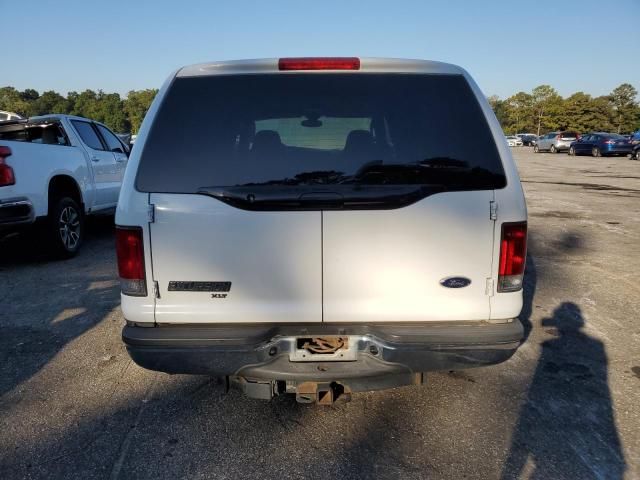 2003 Ford Excursion XLT