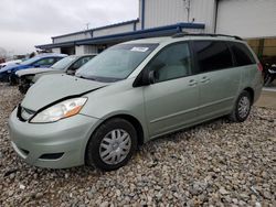 Toyota Sienna ce salvage cars for sale: 2008 Toyota Sienna CE