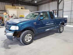 Ford salvage cars for sale: 2001 Ford F150