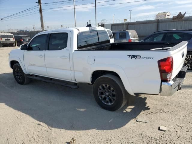 2023 Toyota Tacoma Double Cab