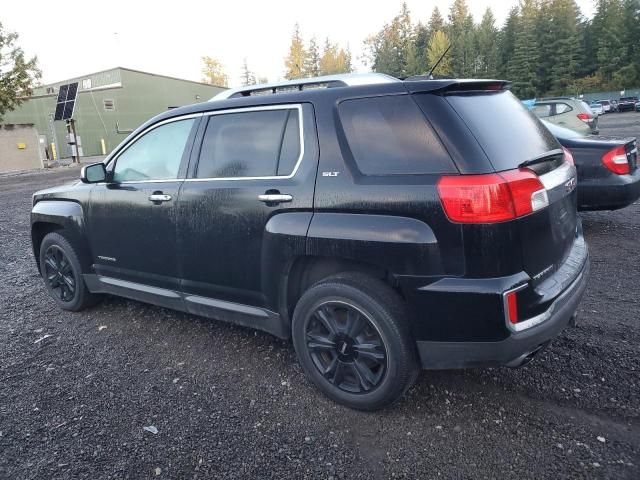 2017 GMC Terrain SLT