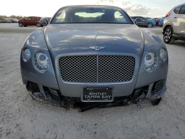 2013 Bentley Continental GTC