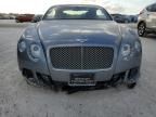 2013 Bentley Continental GTC