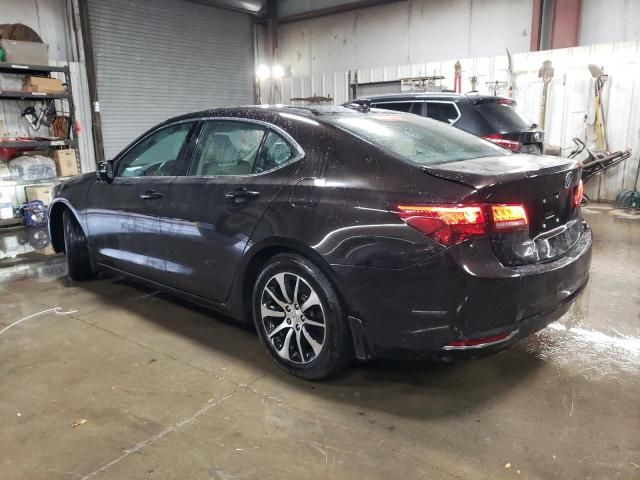 2016 Acura TLX