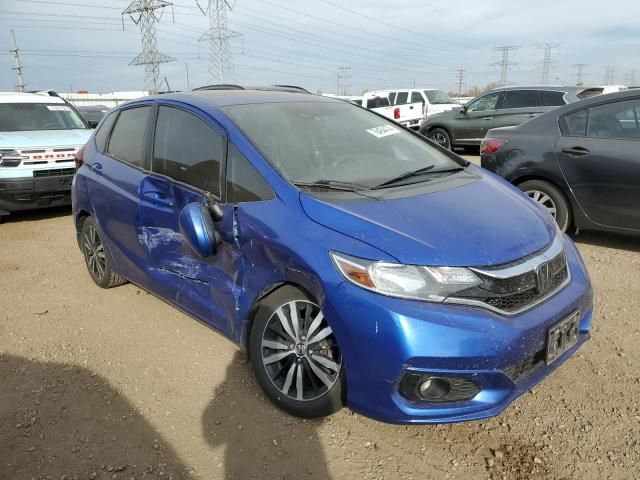 2019 Honda FIT EX