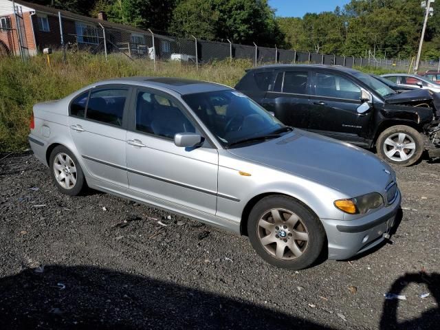 2003 BMW 325 I