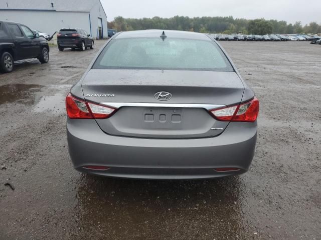 2013 Hyundai Sonata SE