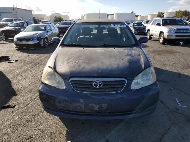 2006 Toyota Corolla CE