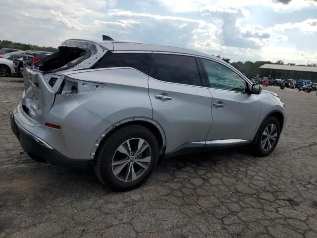 2022 Nissan Murano S