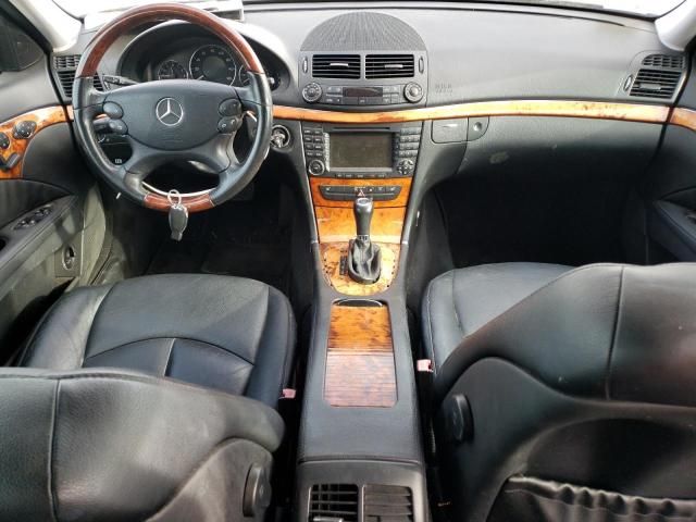 2007 Mercedes-Benz E 350 4matic Wagon