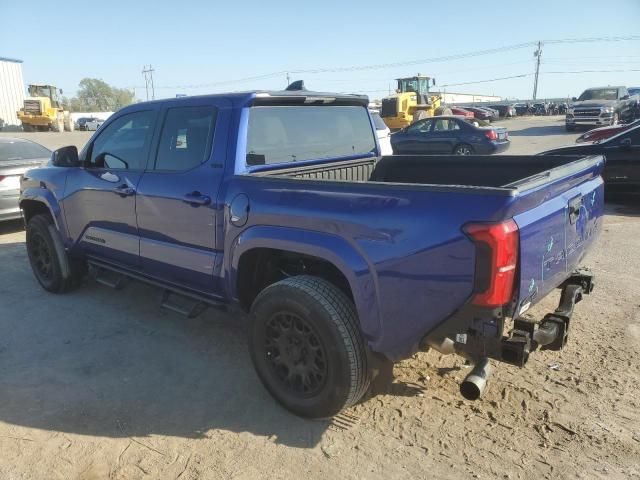 2024 Toyota Tacoma Double Cab