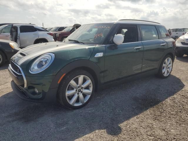 2016 Mini Cooper S Clubman