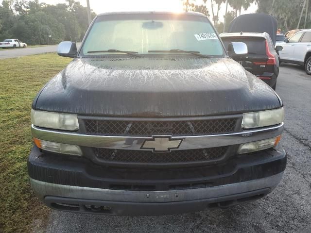 2001 Chevrolet Silverado K2500 Heavy Duty