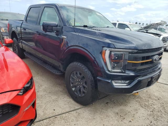 2022 Ford F150 Supercrew