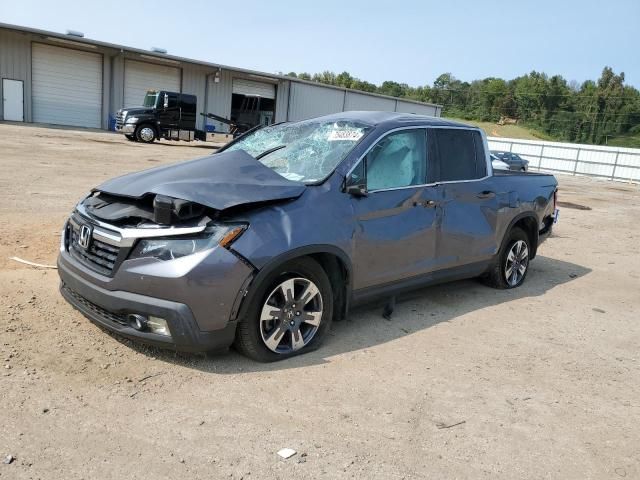 2018 Honda Ridgeline RTL