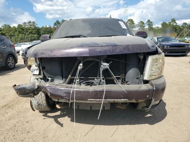 2008 Chevrolet Silverado C1500