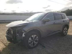 Nissan salvage cars for sale: 2022 Nissan Rogue SV