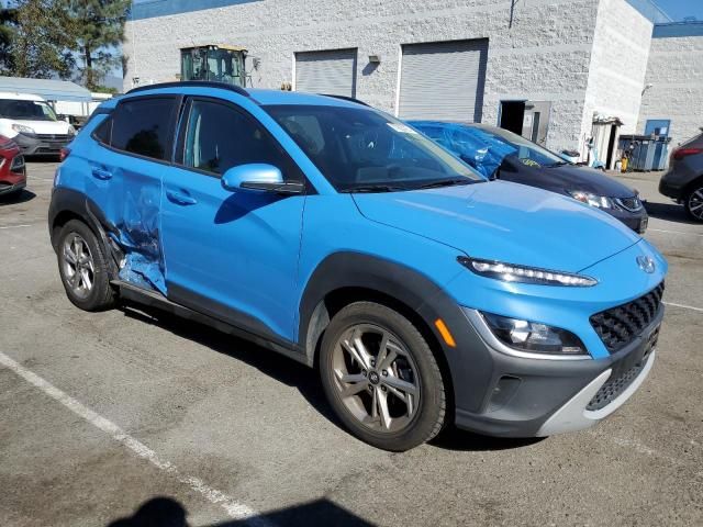 2022 Hyundai Kona SEL