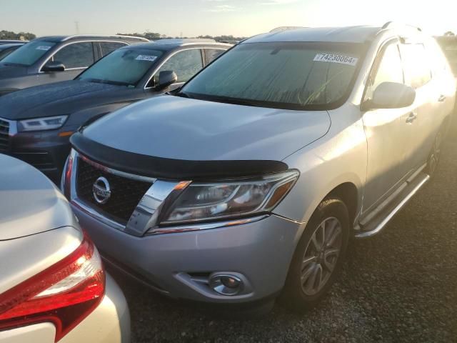 2013 Nissan Pathfinder S