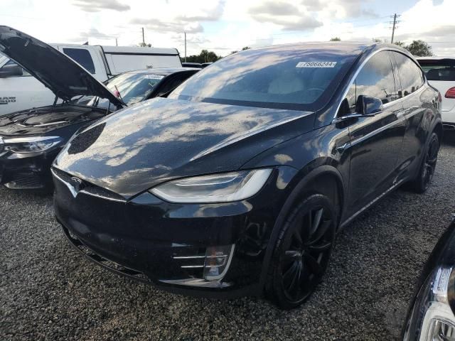 2021 Tesla Model X