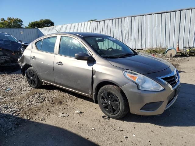 2016 Nissan Versa S