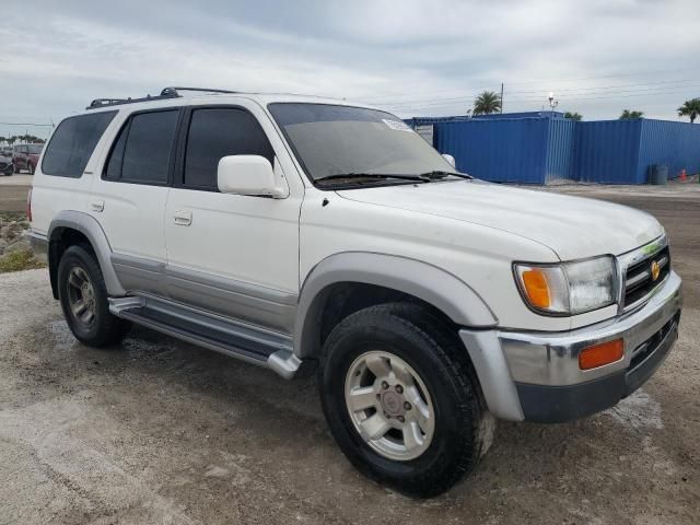 1998 Toyota 4runner Limited