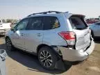 2017 Subaru Forester 2.0XT Touring