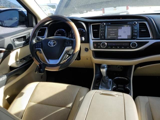 2015 Toyota Highlander Limited