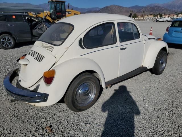 1974 Volkswagen Super Beet