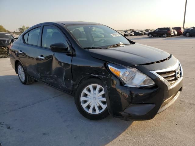 2019 Nissan Versa S