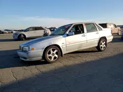 Salvage cars for sale at Martinez, CA auction: 1998 Volvo S70 T5 Turbo