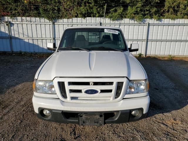 2009 Ford Ranger Super Cab