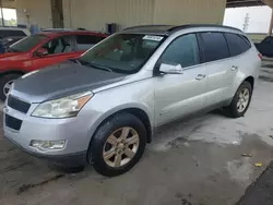 Cars Selling Today at auction: 2010 Chevrolet Traverse LT