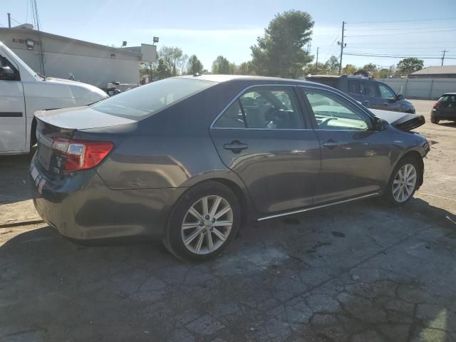 2012 Toyota Camry Hybrid