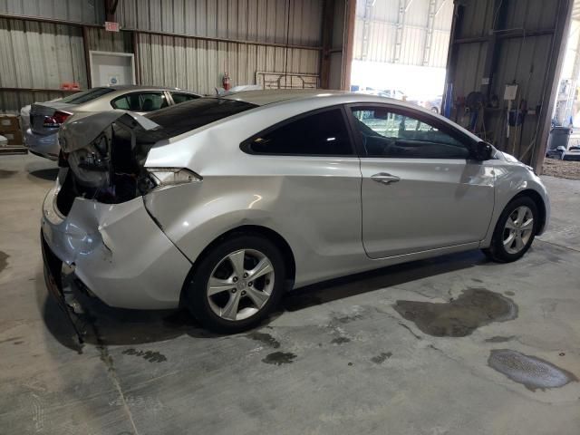 2013 Hyundai Elantra Coupe GS