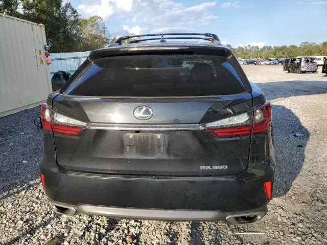 2016 Lexus RX 350 Base