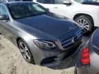 2020 Mercedes-Benz E 350 4matic