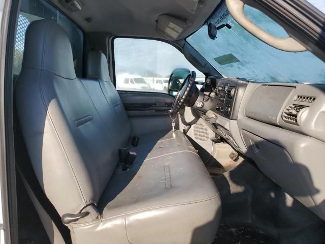 2006 Ford F450 Super Duty