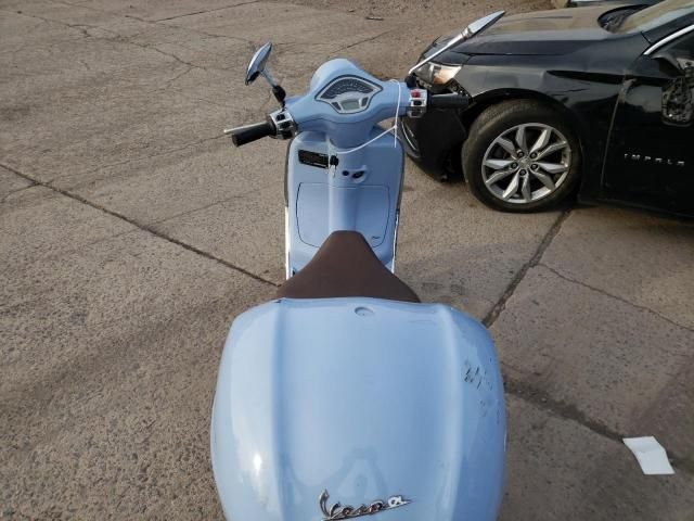 2019 Vespa Sprint 150