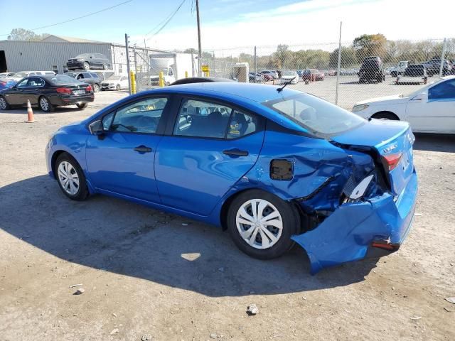 2023 Nissan Versa S