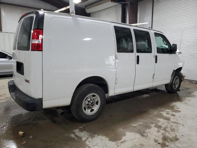 2016 GMC Savana G2500