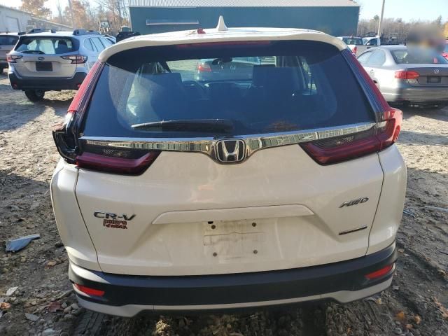 2021 Honda CR-V SE